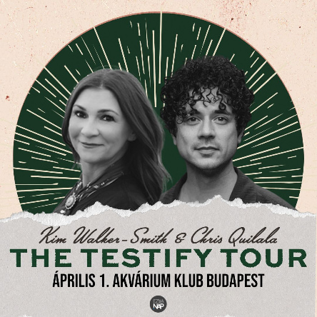 Ez az a nap! Worship night